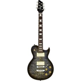 Aria Pro II PE480SBKB Elektro Gitar