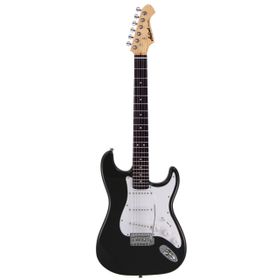 Aria Pro-II STG003BK Elektro Gitar