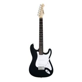 Aria Pro-II STG003BK Elektro Gitar