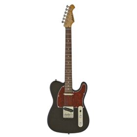 Aria SS RW Tele Pro II TEG002TTBK Elektro Gitar