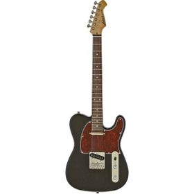 Aria SS RW Tele Pro II TEG002TTBK Elektro Gitar