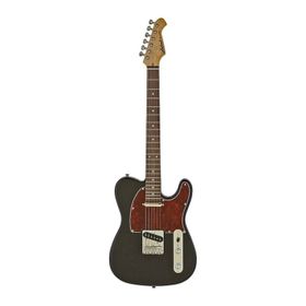 Aria SS RW Tele Pro II TEG002TTBK Elektro Gitar