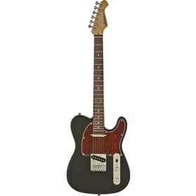 Aria SS RW Tele Pro II TEG002TTBK Elektro Gitar