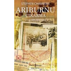 Arıburnu Çıkarma - Stephen Chambers