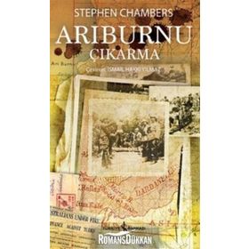 Arıburnu Çıkarma - Stephen Chambers