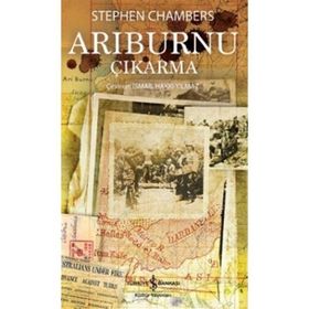 Arıburnu Çıkarma - Stephen Chambers
