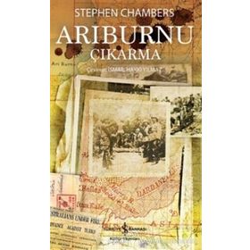 Arıburnu Çıkarma - Stephen Chambers