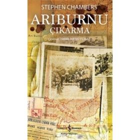 Arıburnu Çıkarma - Stephen Chambers