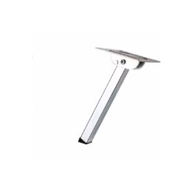 Arıcıoğlu 4 Adet Katlanır Metal Sofra Masa Yer Sofrası Ayağı
