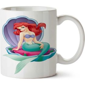 Ariel Free Download Png Baskılı Kupa Bardak
