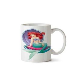Ariel Free Download Png Baskılı Kupa Bardak