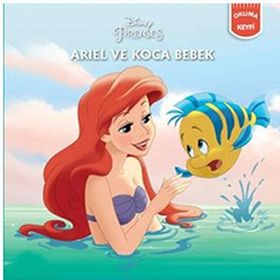 Ariel ve Koca Bebek - Disney Prenses - kollektif