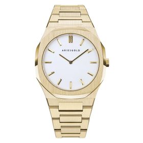 Aries Gold G-1031 G-WG Erkek Kol Saati