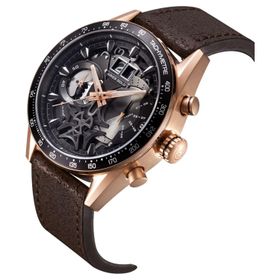 Aries Gold G 7008 RG-BK Erkek Kol Saati