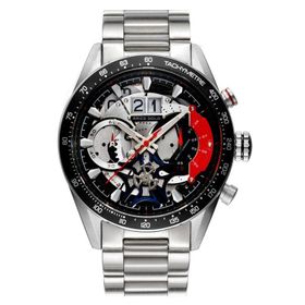 Aries Gold G-7008-S-BK Erkek Kol Saati