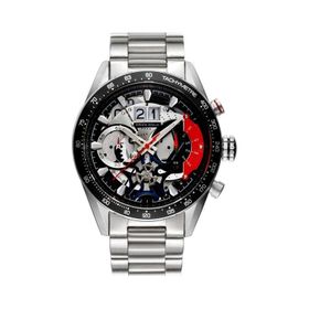 Aries Gold G-7008-S-BK Erkek Kol Saati