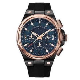 Aries Gold G-7016 BK-BK Erkek Kol Saati