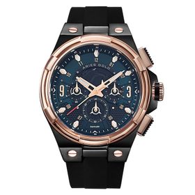 Aries Gold G-7016 BK-BK Erkek Kol Saati