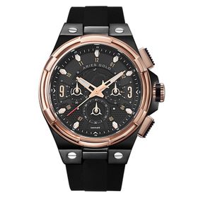 Aries Gold G-7016 BK-BK Erkek Kol Saati