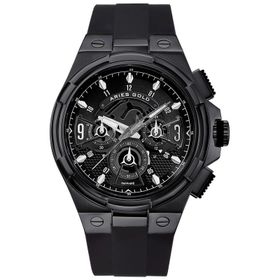 Aries Gold G-7016 BK-BK Erkek Kol Saati