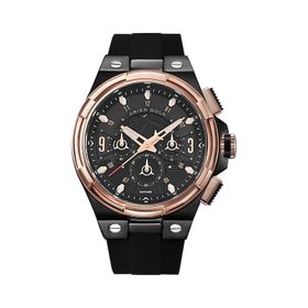 Aries Gold G-7016 BK-BK Erkek Kol Saati