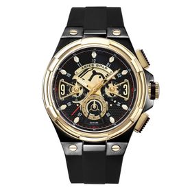 Aries Gold G-7016 BKG-BKG Erkek Kol Saati