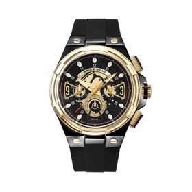 Aries Gold G-7016 BKG-BKG Erkek Kol Saati