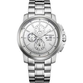 Aries Gold G 7301 S-SILVER Erkek Kol Saati