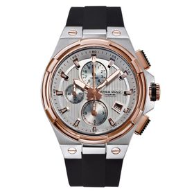 Aries Gold G-7311 2TR-SRG Erkek Kol Saati