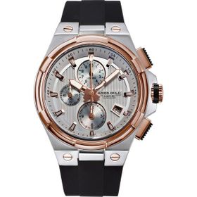 Aries Gold G-7311 2TR-SRG Erkek Kol Saati