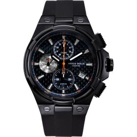 Aries Gold G-7312 BK-BKOR Erkek Kol Saati