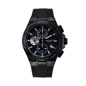 Aries Gold G-7312 BK-BKOR Erkek Kol Saati