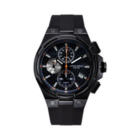 Aries Gold G-7312 BK-BKOR Erkek Kol Saati