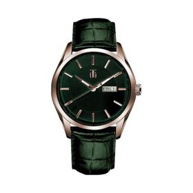 Aries Gold G 8024 RG-GN Erkek Kol Saati