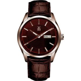 Aries Gold G 8024 RG-R Erkek Kol Saati