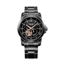 Aries Gold G-9001-S-BK Erkek Kol Saati