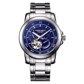 Aries Gold G-9001-S-BU Erkek Kol Saati