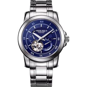 Aries Gold G-9001-S-BU Erkek Kol Saati