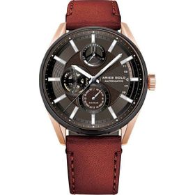 Aries Gold G-9021 RGBK-BR Erkek Kol Saati