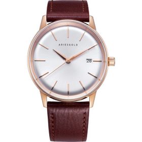 Aries Gold G-9026 RG-SRG Erkek Kol Saati