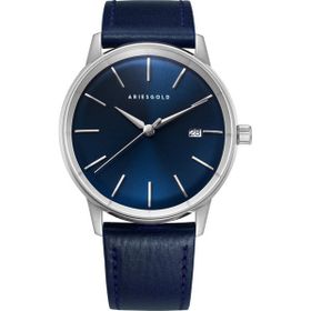 Aries Gold G-9026 S-BU Erkek Kol Saati