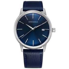 Aries Gold G-9026 S-BU Erkek Kol Saati