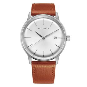 Aries Gold G-9026 S-S Erkek Kol Saati