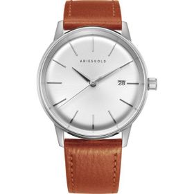Aries Gold G-9026 S-S Erkek Kol Saati
