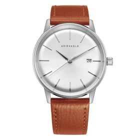 Aries Gold G-9026 S-S Erkek Kol Saati