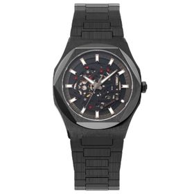 Aries Gold G 9031 BK-GN Erkek Kol Saati