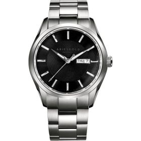 Aries Gold G 9034 S-BK Erkek Kol Saati