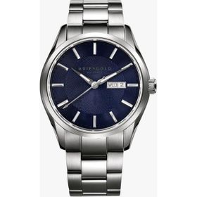 Aries Gold G 9034 S-BU Erkek Kol Saati