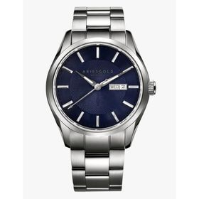 Aries Gold G 9034 S-BU Erkek Kol Saati