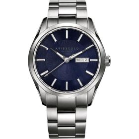 Aries Gold G 9034 S-BU Erkek Kol Saati